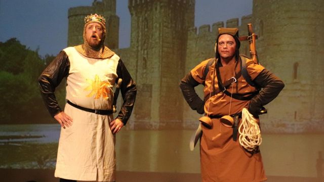 Monty Python’s Spamalot