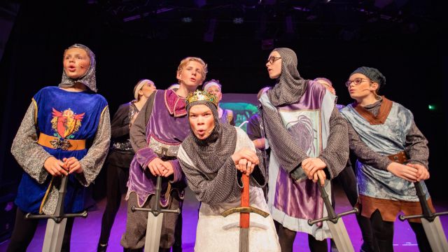 Spamalot - Schools Edition 