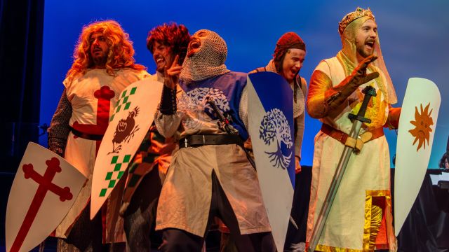 Spamalot