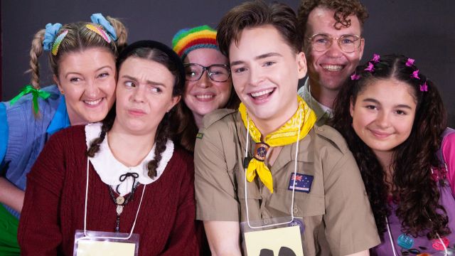 The 25th Annual Putnam County Spelling Bee