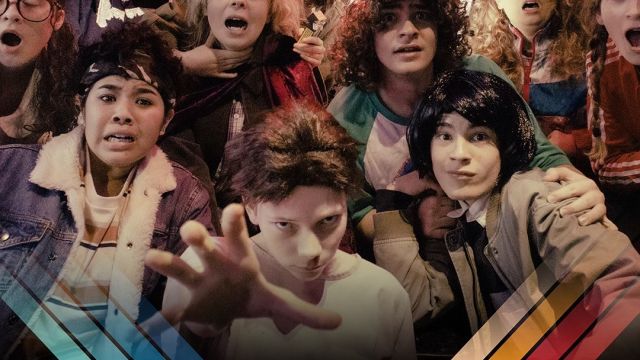 Stranger Sings! The Musical Parody