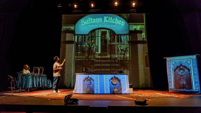 A Place in the Sultan's Kitchen