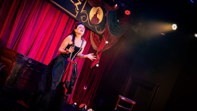 Finucane & Smith’s The Exotic Lives of Lola Montez