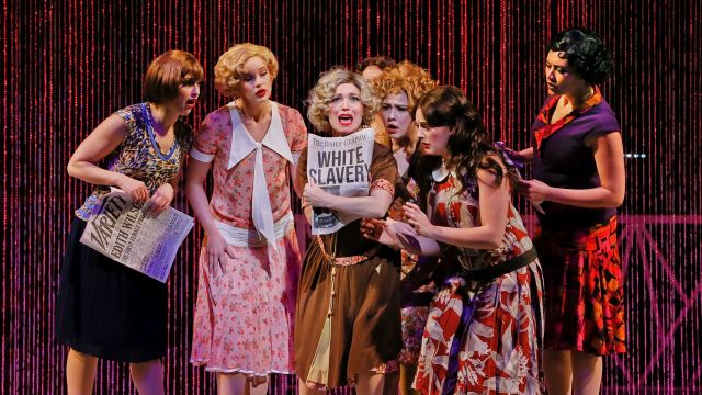 Thoroughly Modern Millie