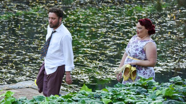 Shakespeare in the Park - The Taming of the Shrew