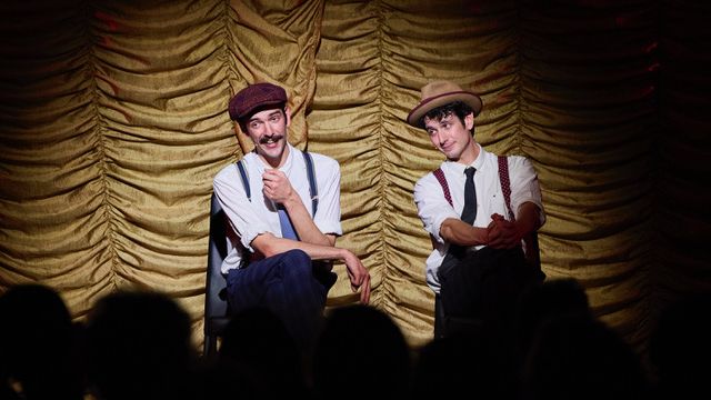 The Burton Brothers