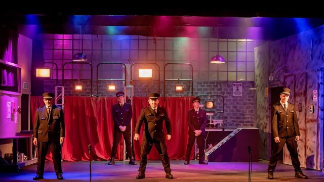 The Full Monty