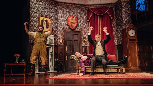The Play That Goes Wrong