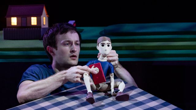 The Riddle of Washpool Gully