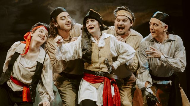 The Pirates of Penzance