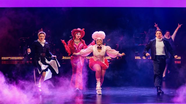 The Lovers: A Musical