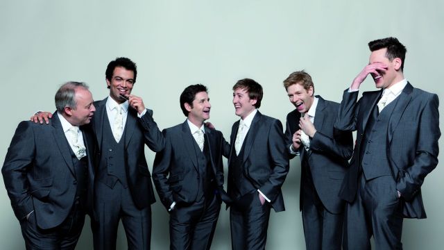 The King’s Singers