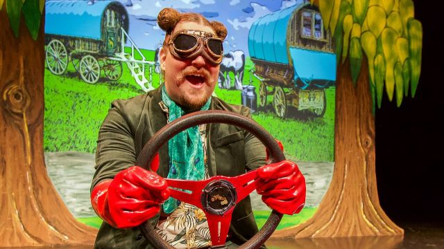 The Wind In The Willows