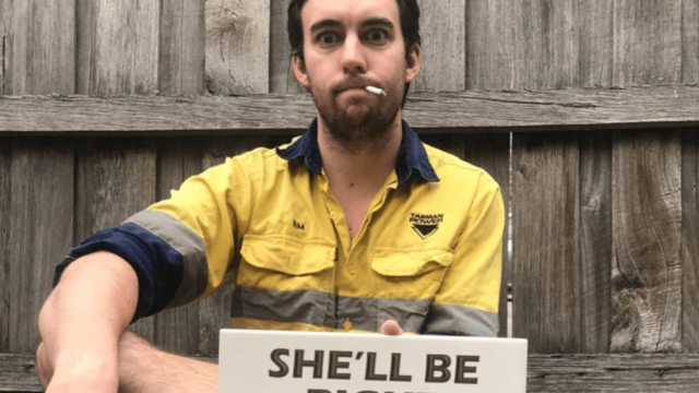 She’ll Be Right: A Tradie Cabaret