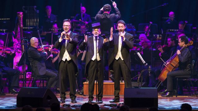 Tripod with the Adelaide Symphony Orchestra: This Gaming Life