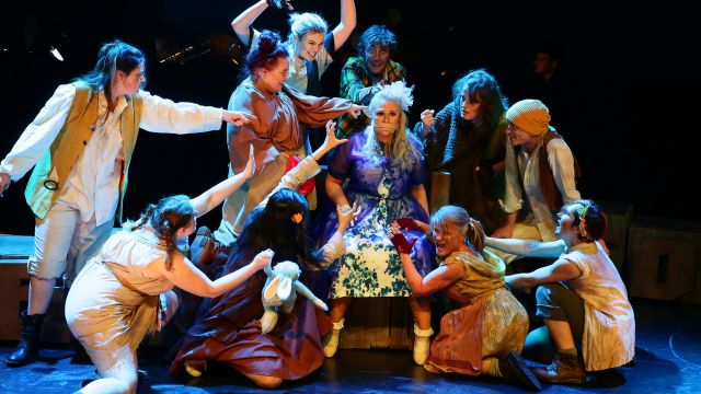 Urinetown (The Musical)