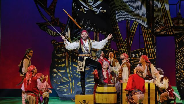 The Pirates of Penzance