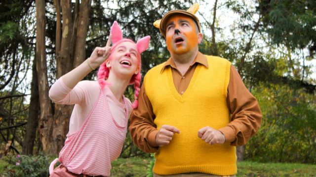 roo costume winnie pooh