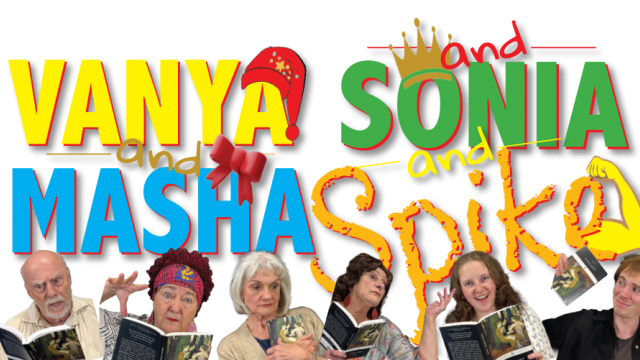 Vanya and Sonia and Masha and Spike