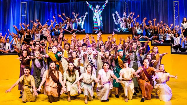 Joseph and the Amazing Technicolor Dreamcoat