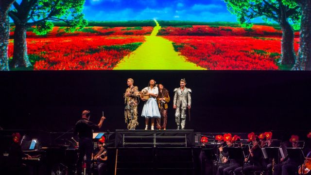 The Wizard of Oz in Concert