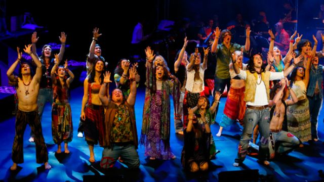 Hair: the American Tribal Love-Rock Musical