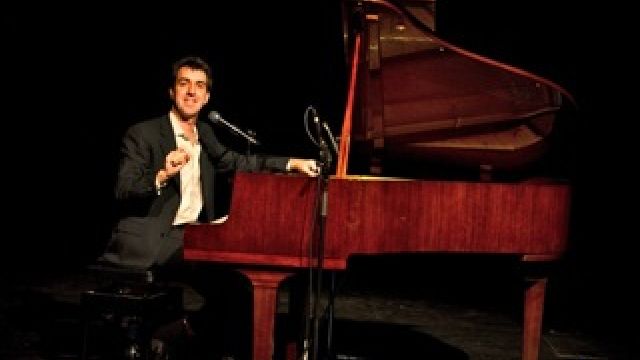 Jason Robert Brown, live & intimate, with Rachael Beck