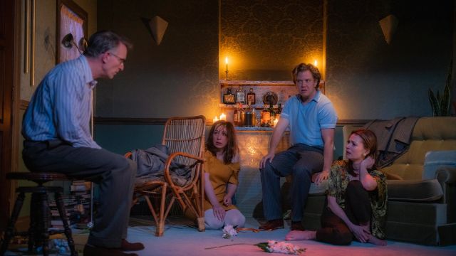 Who’s Afraid of Virginia Woolf?