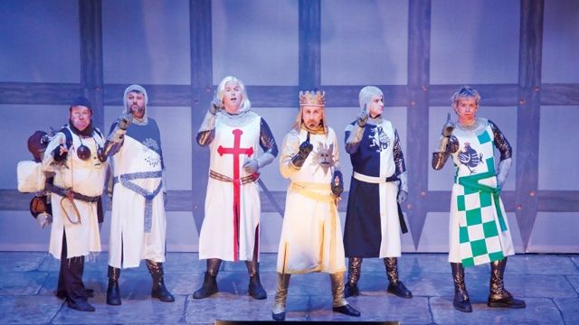 Spamalot