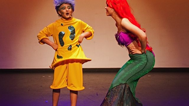 The Little Mermaid Jr