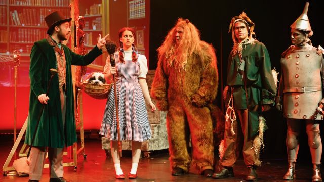 The Wizard of Oz