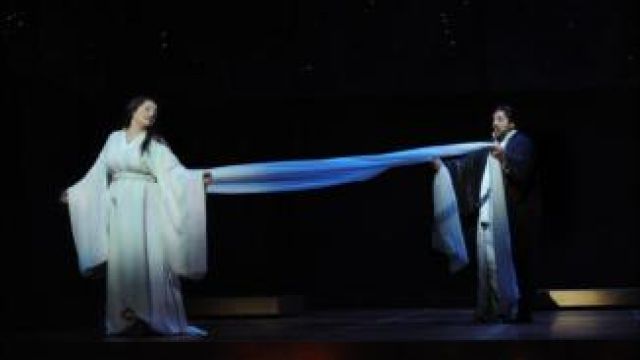 Madama Butterfly