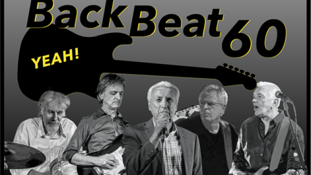 BackBeat 60 presents 'The Beat Goes On!'