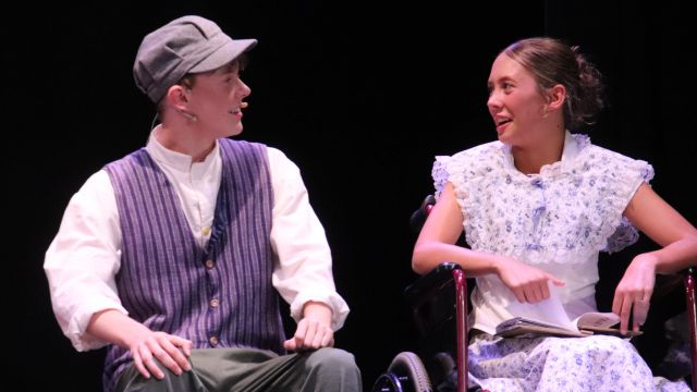 Hans Christian Andersen Jr - A Musical Fable of Copenhagen