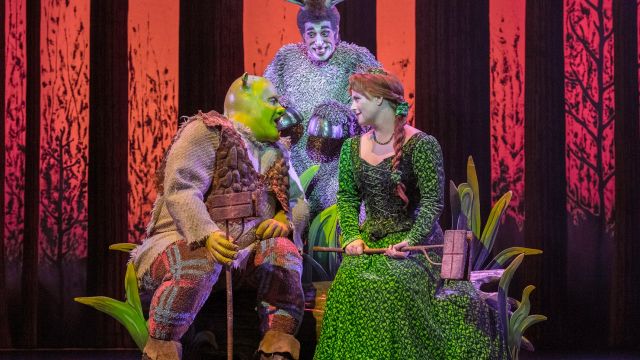 Shrek – The Musical