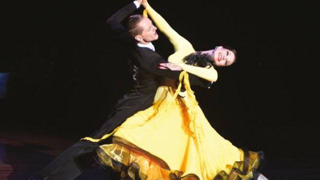 From Broadway To Ballroom