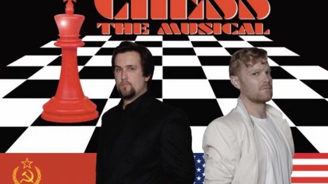 Chess: The Musical