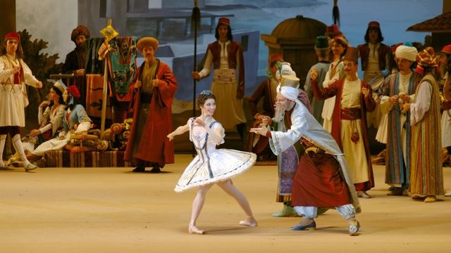 Le Corsaire