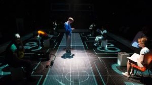 The Curious Incident of the Dog in the Night-Time