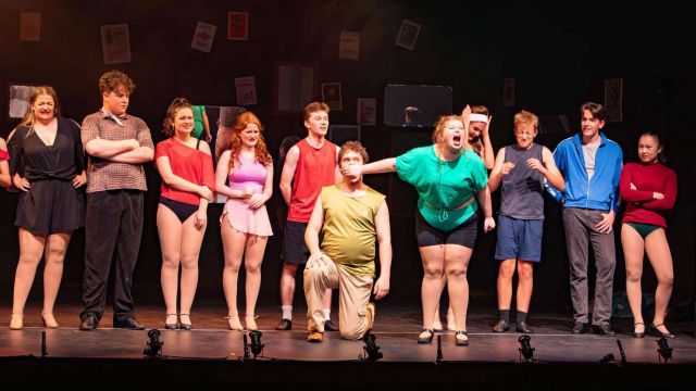 A Chorus Line – Teen Edition
