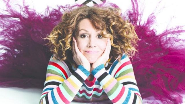 Kitty Flanagan Smashing