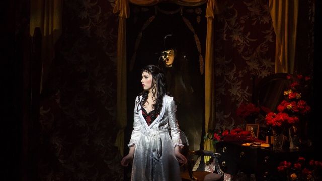 The Phantom of the Opera