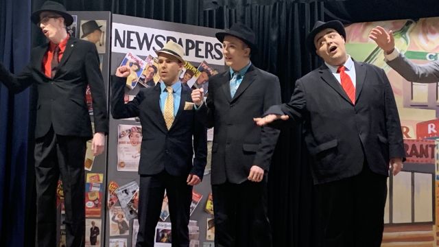 Guys and Dolls