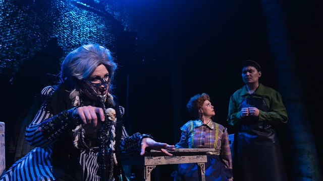 Into The Woods