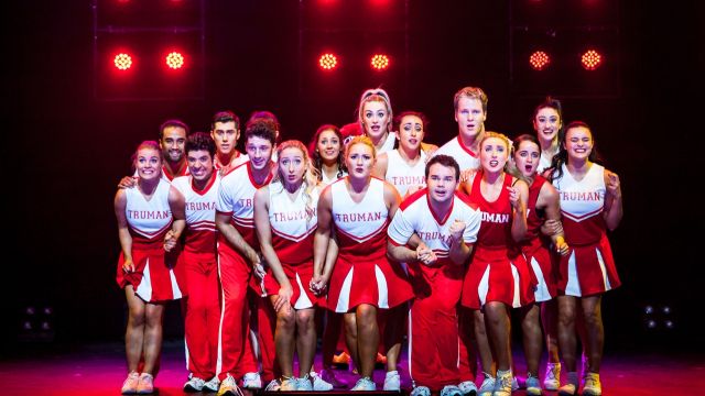 Bring It On The Musical