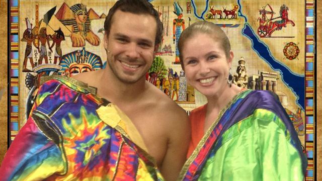 Joseph and the Amazing Technicolor Dreamcoat