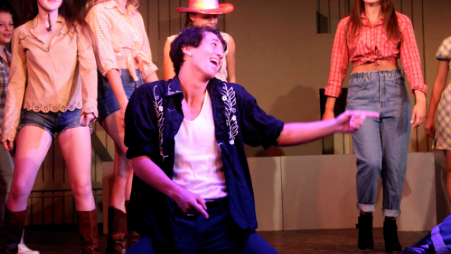 Footloose The Musical