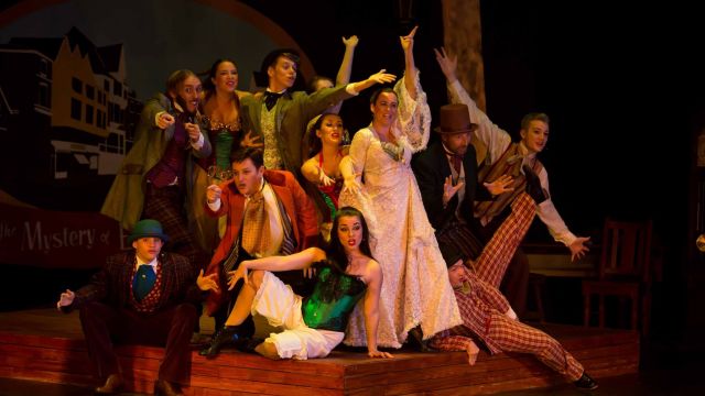 The Mystery of Edwin Drood