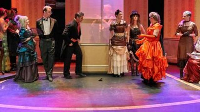 Lady Windermere’s Fan