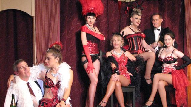 The Burlesque Effect